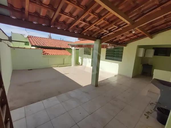 Casa à venda no bairro Parque Fazendinha em Campinas/SP