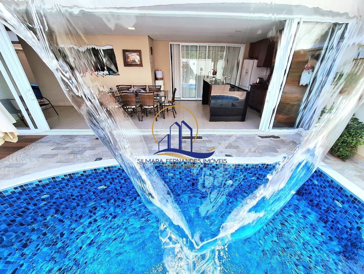 Sobrado em Sumaré - Residencial Portal do Lago