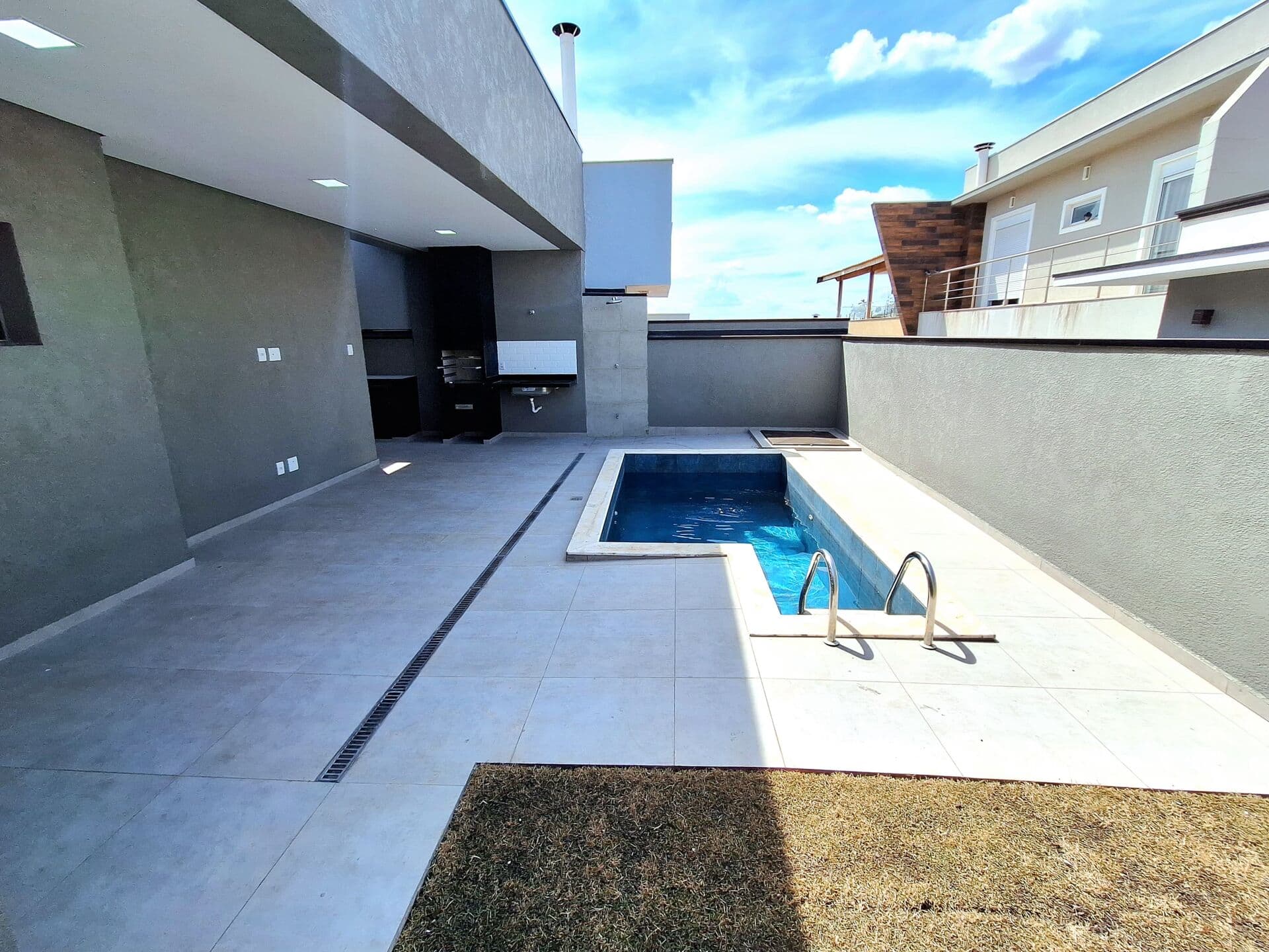 Casa à venda no bairro Real Park Sumare em Sumaré/SP