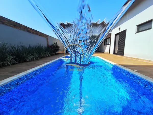 Casa em Nova Odessa - Parque Fortaleza