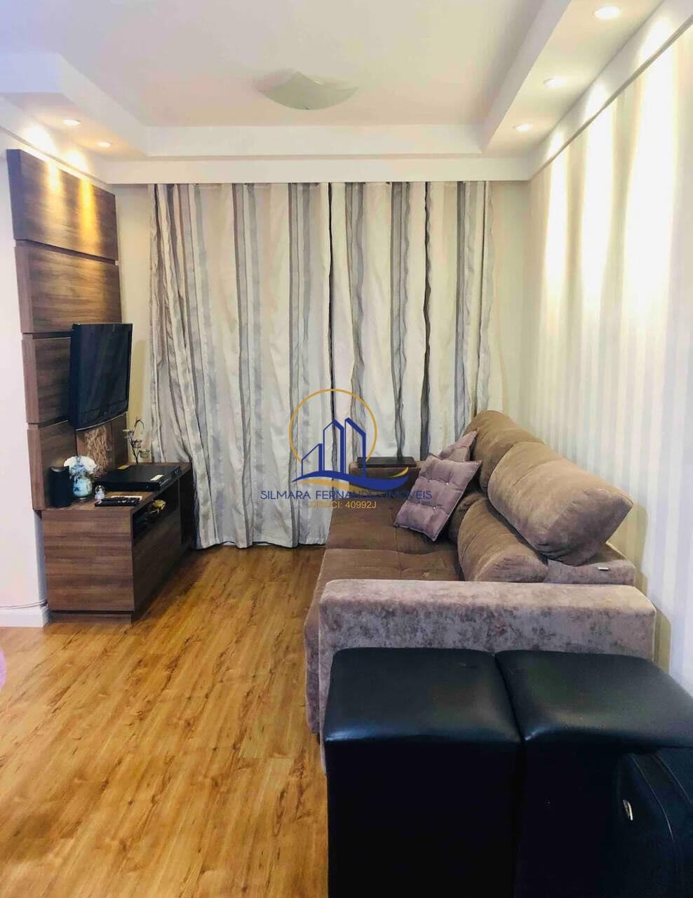 Apartamento em Hortolândia - Jardim Nova Hortolândia I