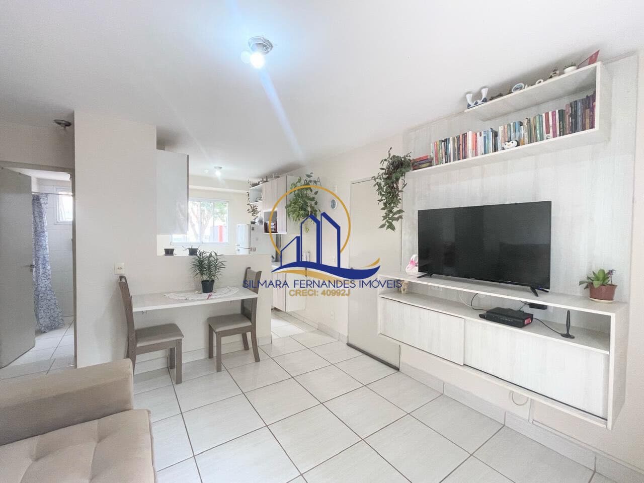 Apartamento em Sumaré - Residencial Real Parque Sumaré