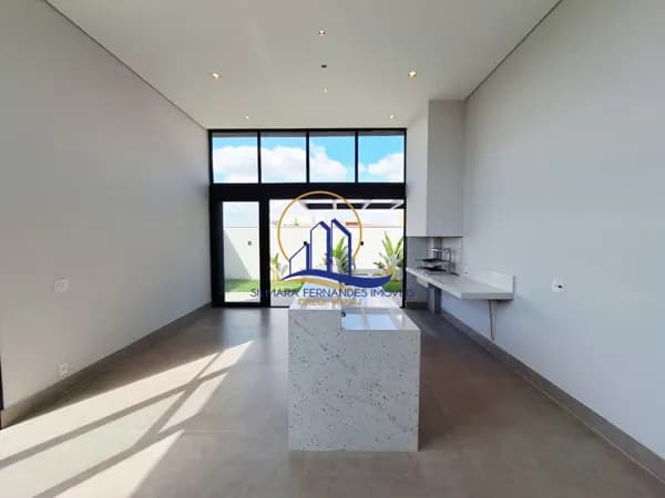 Casa em Nova Odessa - Parque dos Pinheiros