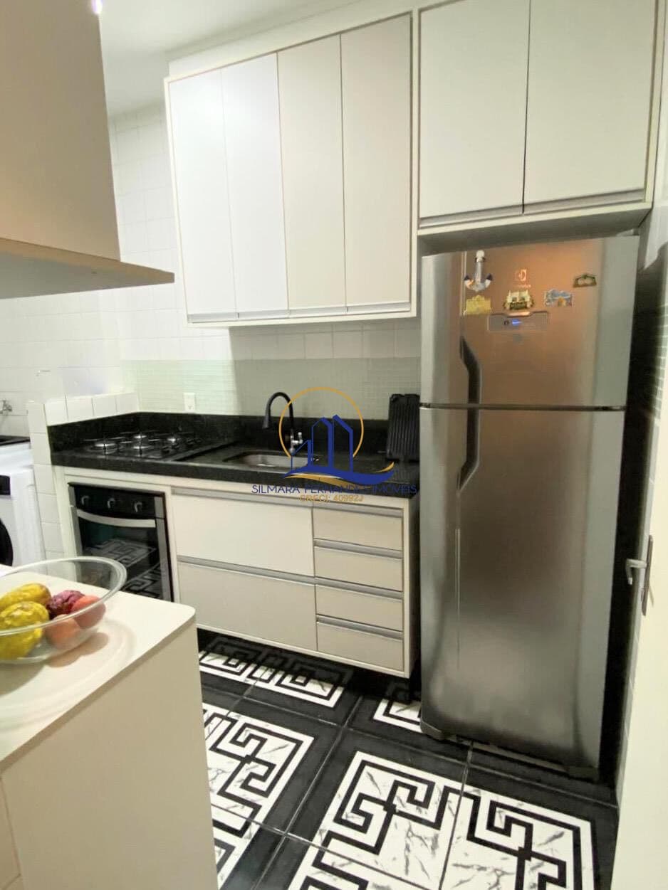 Apartamento em Sumaré - Jardim Santa Maria (Nova Veneza)