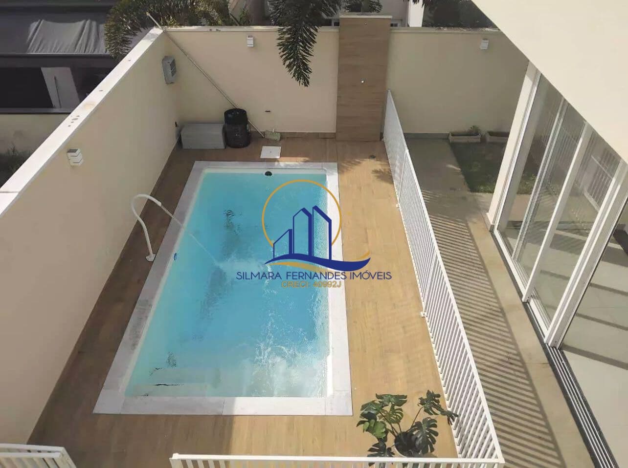 Casa de Condomínio em Sumaré - Residencial Real Park Sumaré