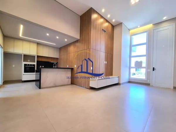 Casa de Condomínio em Paulínia - São Bento