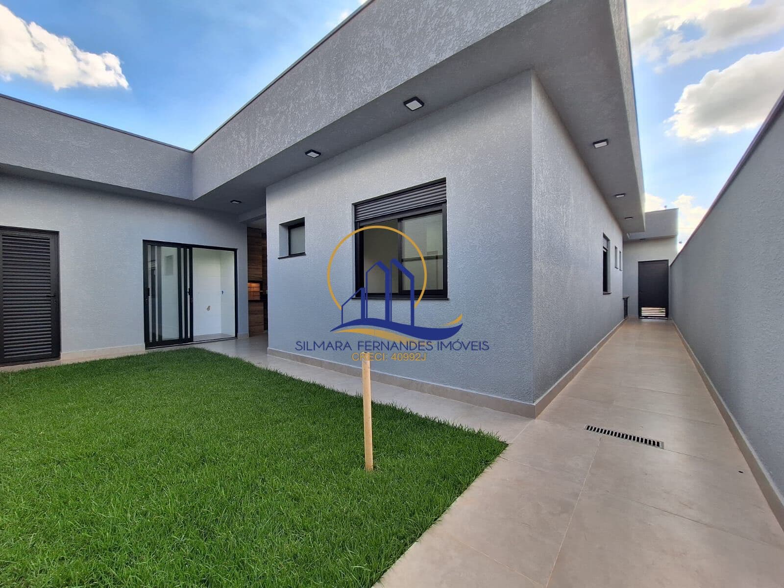 Casa de Condomínio em Hortolândia - Parque Ortolândia