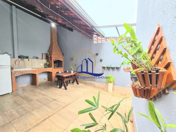Casa em Sumaré - Parque Residencial Casarão