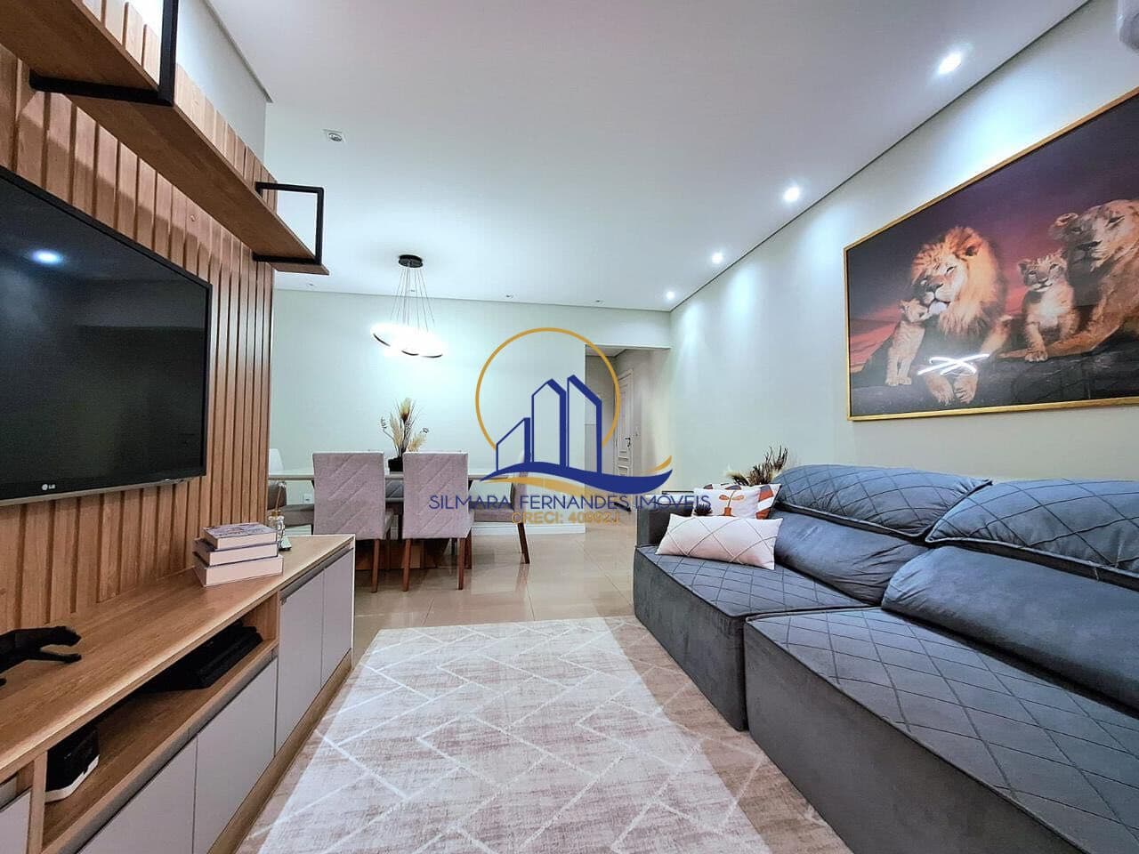 Apartamento em Sumaré - Parque Residencial Casarão