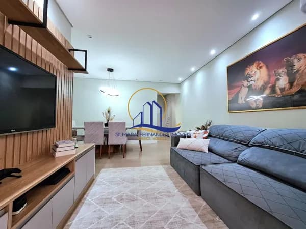 Apartamento em Sumaré - Parque Residencial Casarão