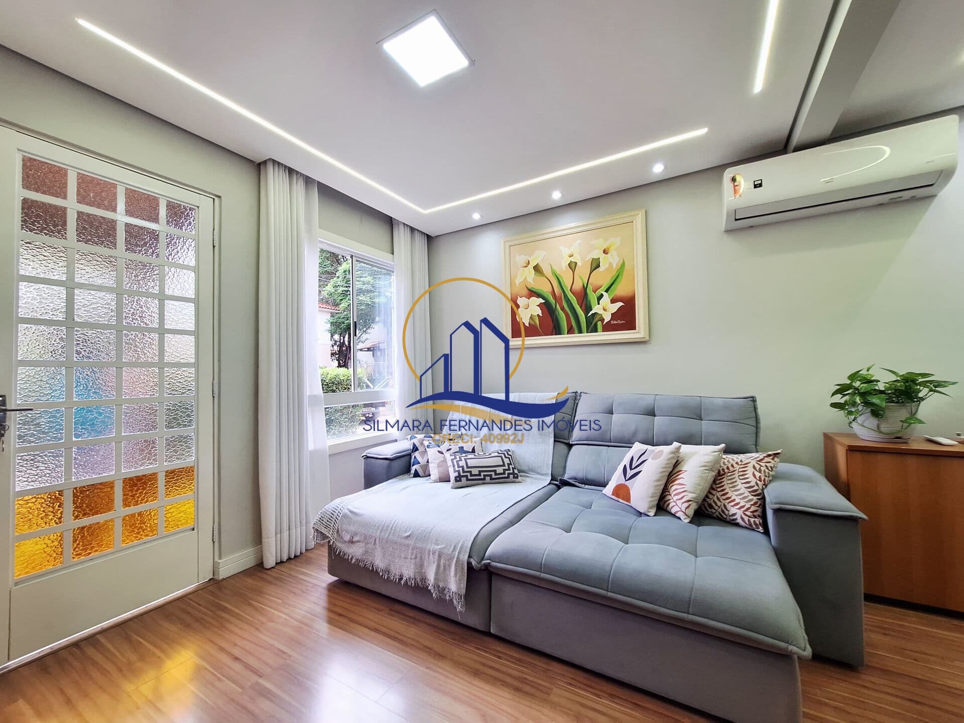 Casa de Condomínio em Hortolândia - Jardim Interlagos