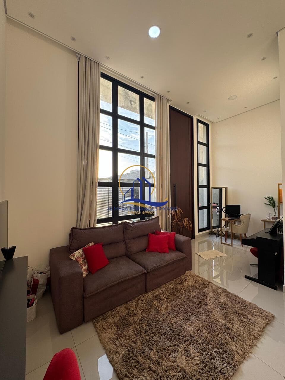 Casa em Loteamento Jardim Vila Verde, Hortolândia/SP