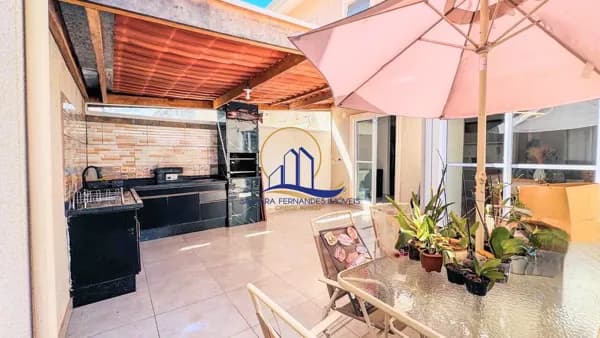 Casa de Condomínio em Paulínia - Vila José Paulino Nogueira
