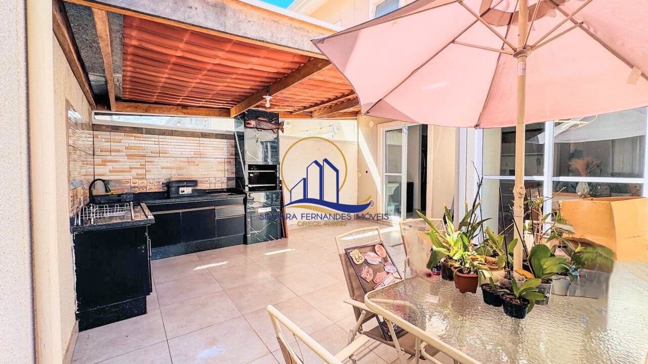 Casa de Condomínio em Paulínia - Vila José Paulino Nogueira