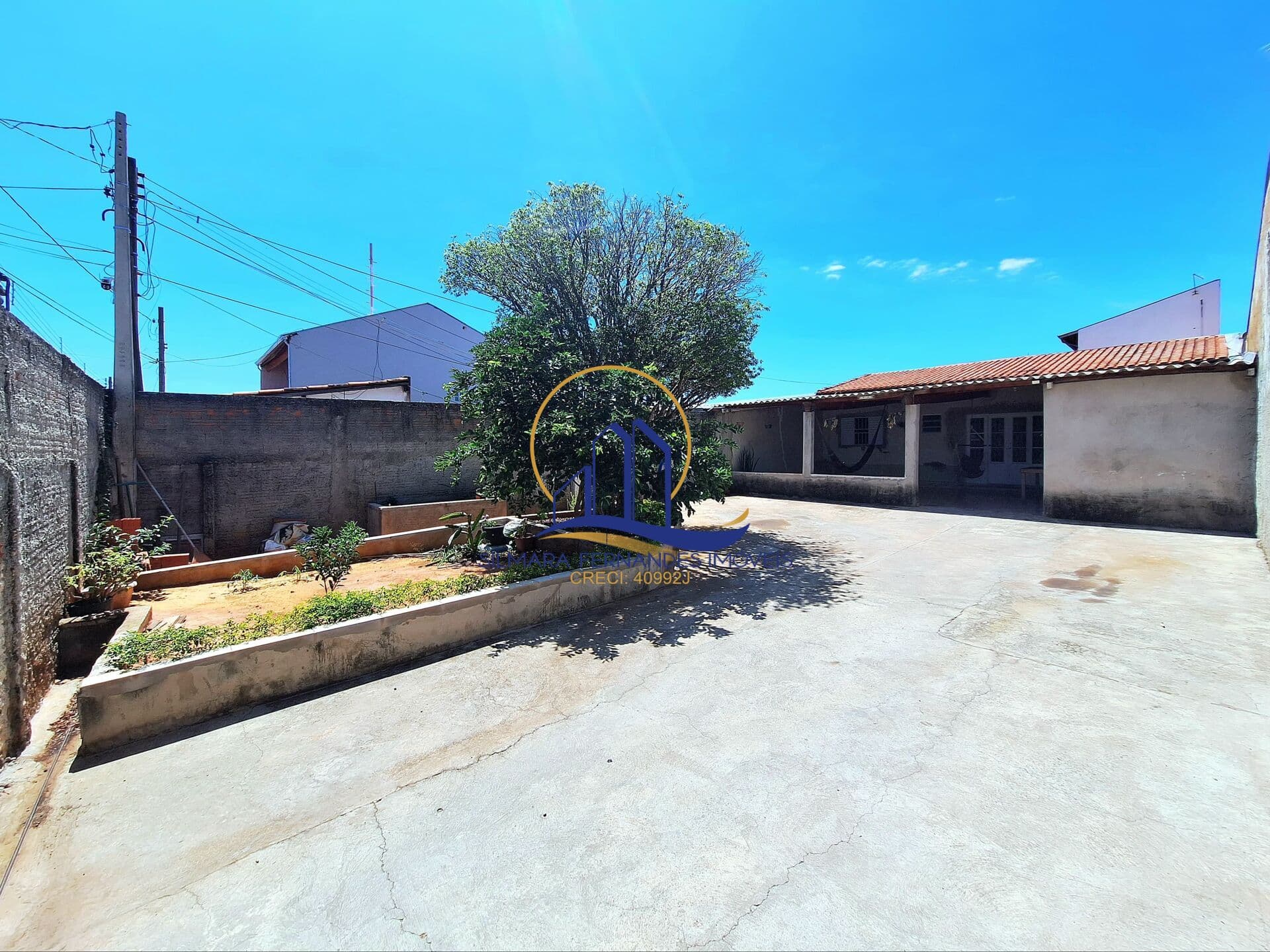 Casa em Hortolândia - Jardim Adelaide