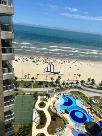 Apartamento em Praia Grande - Mirim