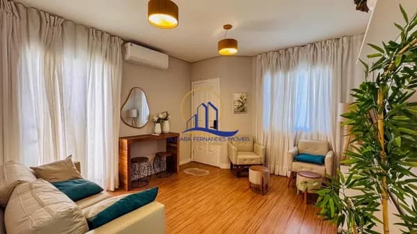 Casa de Condomínio em Sumaré - Loteamento Residencial Viva Vista