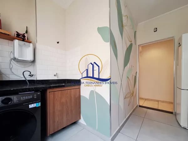 Apartamento em Sumaré - Jardim Marchissolo