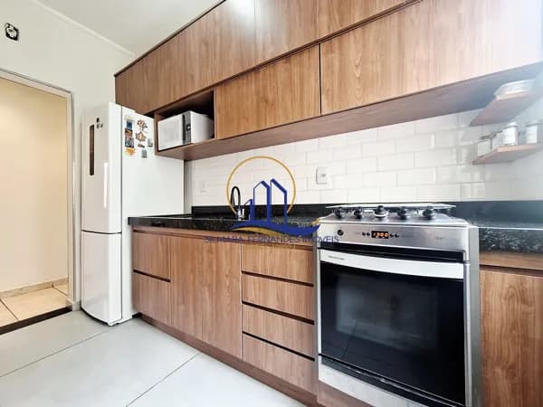 Apartamento em Sumaré - Jardim Marchissolo