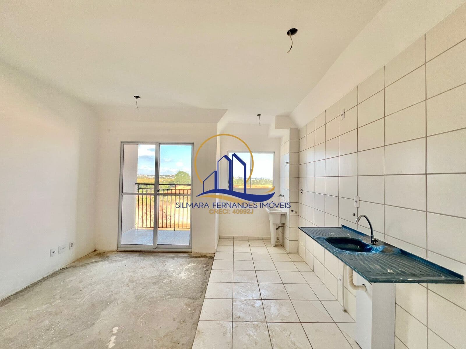 Apartamento em Hortolândia - Loteamento Gleba A1