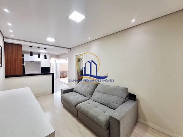 Casa de Condomínio em Sumaré - Residencial Real Parque Sumaré