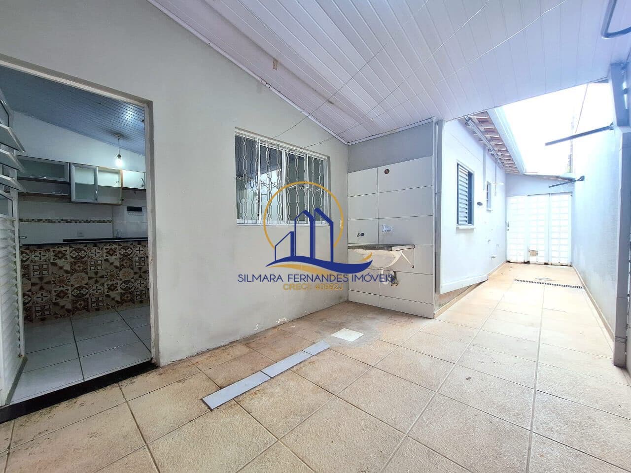 Casa de Condomínio em Sumaré - Jardim Bela Vista