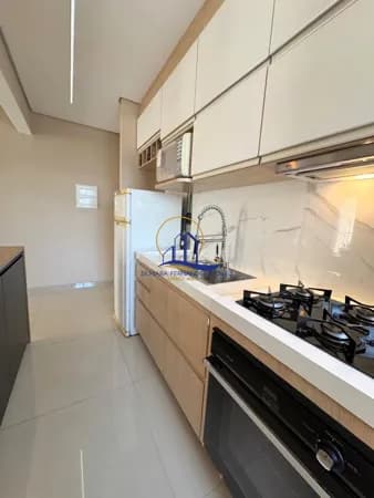 Apartamento em Sumaré - Condomínio Residencial Viva Vista