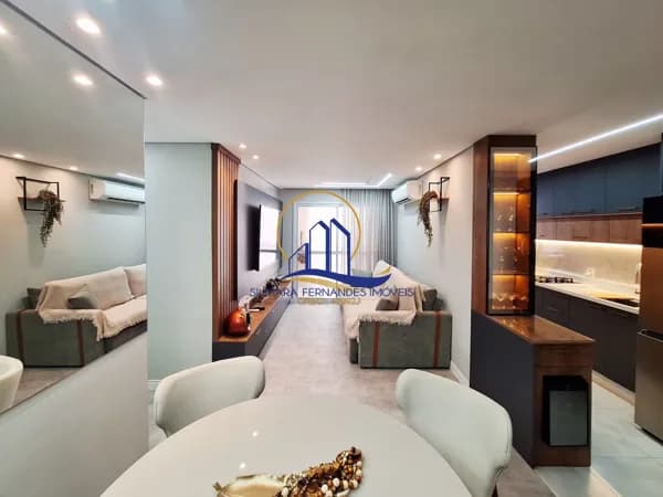 Apartamento em Paulínia - Balneário Tropical