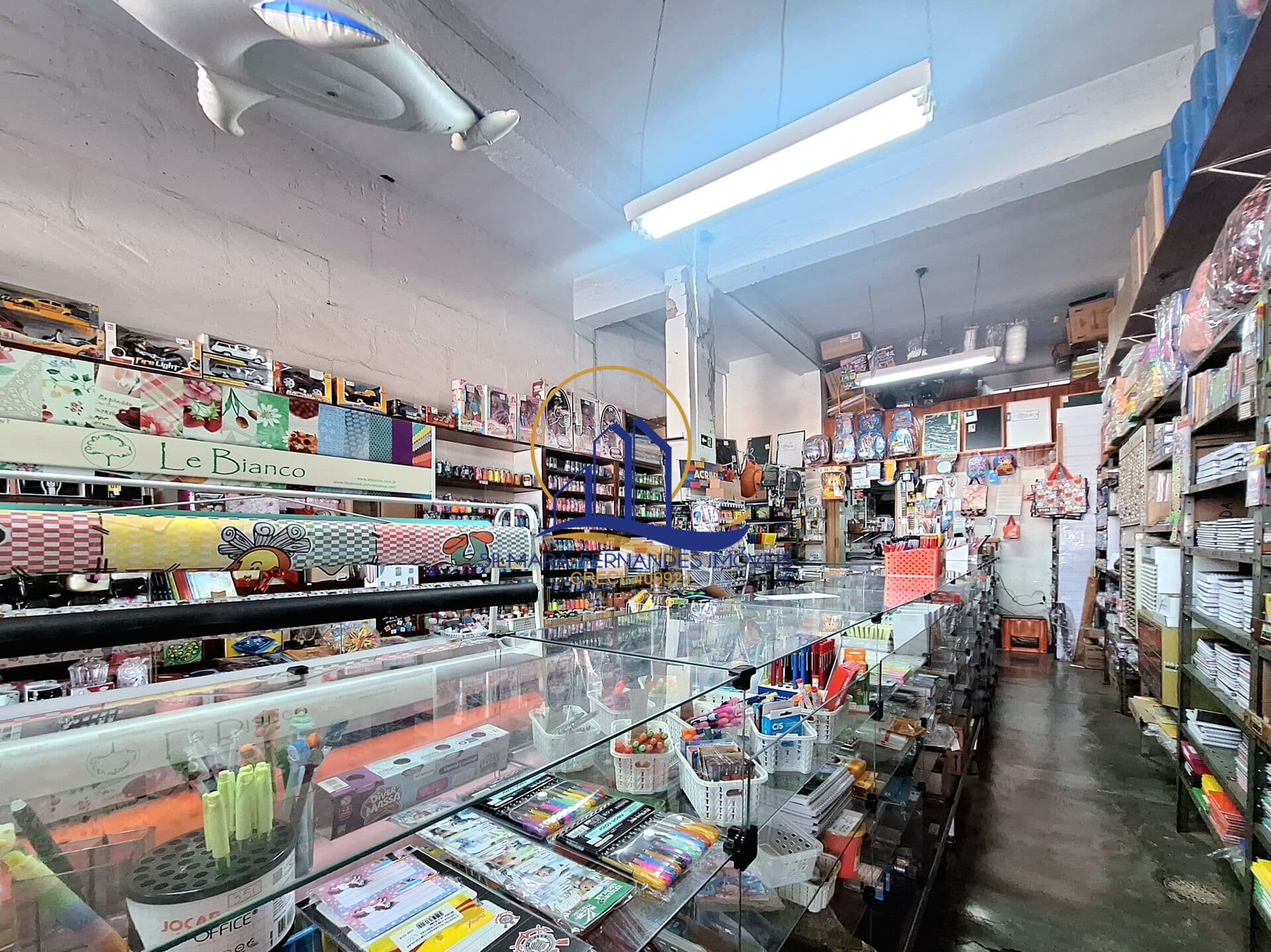 Ponto Comercial/Loja/Box em Sumaré - Jardim Nova Veneza (Nova Veneza)