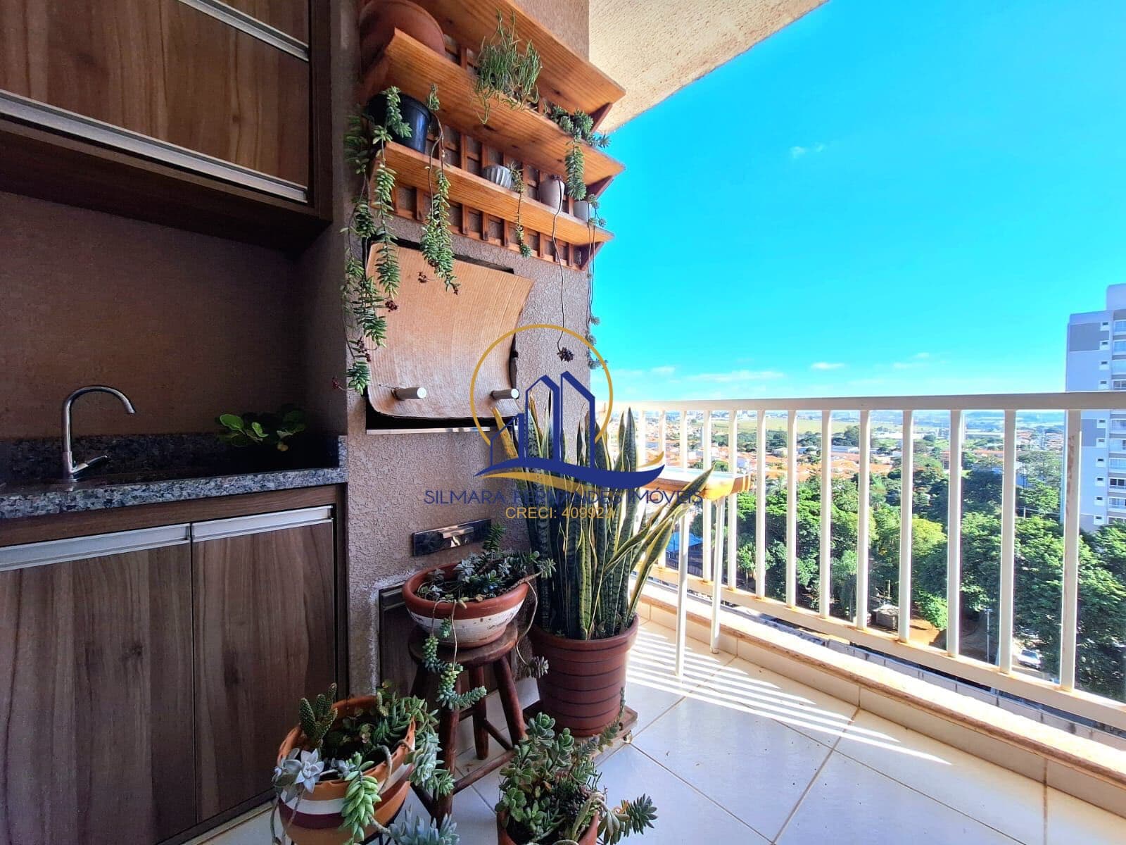 Apartamento em Hortolândia - Jardim Adelaide
