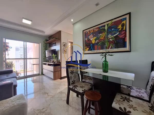 Apartamento em Hortolândia - Jardim Adelaide