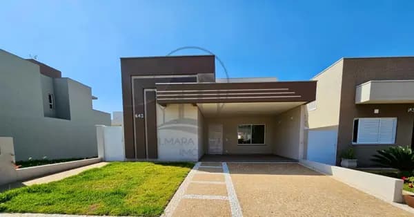 Casa à venda no bairro Residencial Real Parque Sumaré em Sumaré/SP
