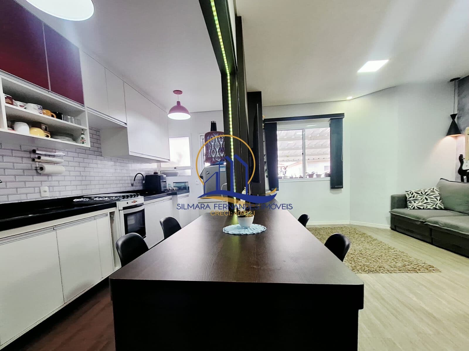 Casa de Condomínio em Sumaré - Loteamento Residencial Viva Vista