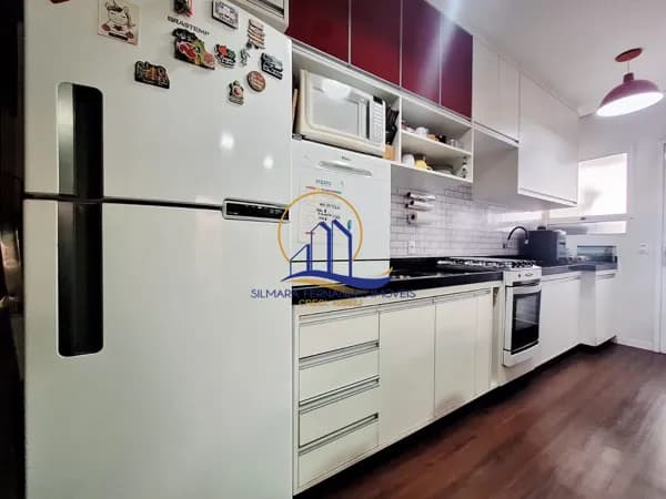 Casa de Condomínio em Sumaré - Loteamento Residencial Viva Vista