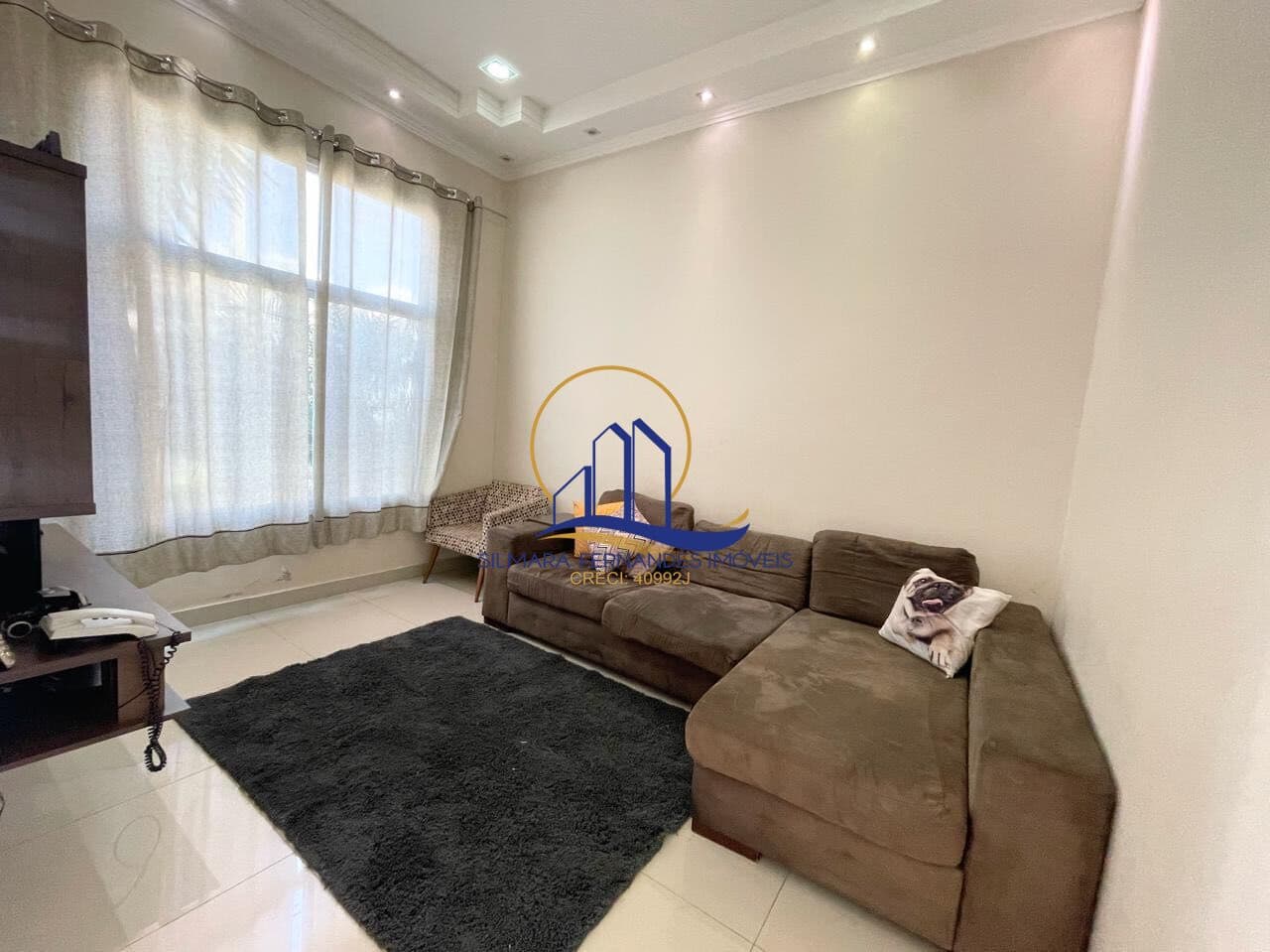 Casa em Sumaré - Residencial Real Park Sumaré