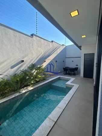 Casa de Condomínio em Sumaré - Residencial Real Park Sumaré