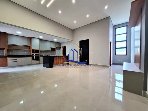 Casa de Condomínio em Paulínia - São Bento