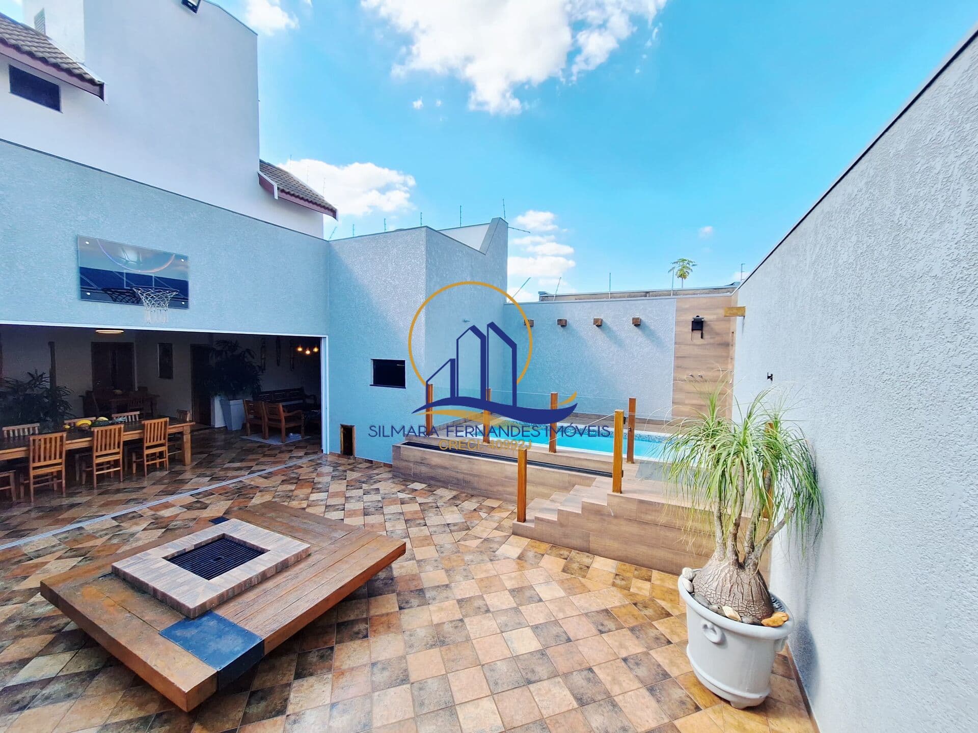 Casa em Sumaré - Parque Virgílio Viel