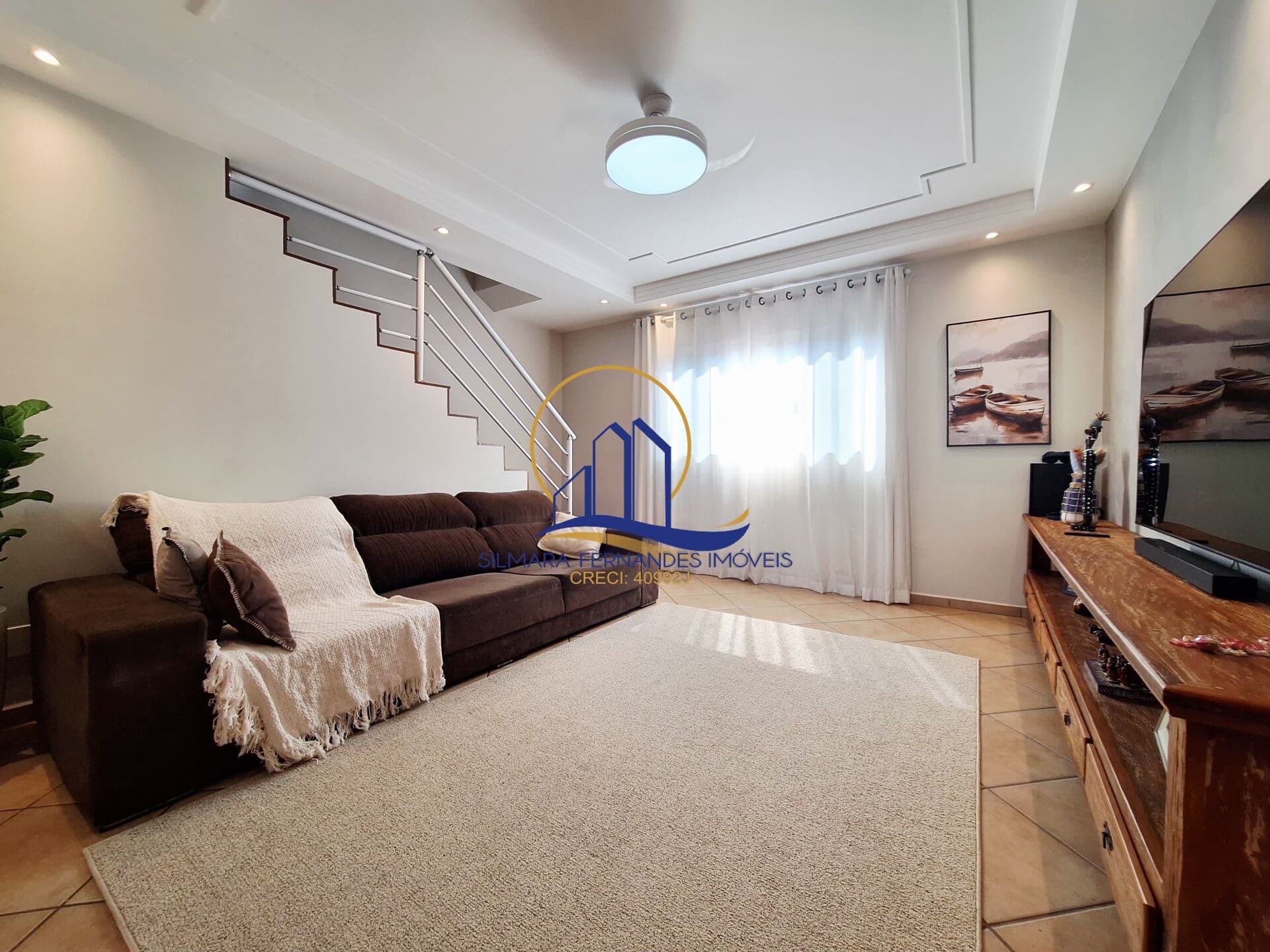 Casa em Sumaré - Parque Virgílio Viel