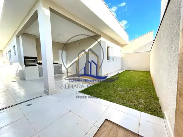 Casa à venda no bairro Real Park Sumare em Sumaré/SP