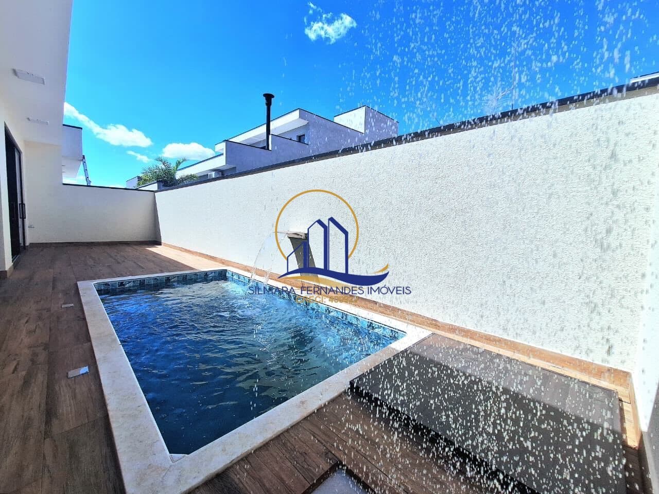 Casa de Condomínio em Paulínia - São Domingos