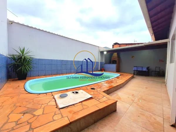 Casa em Sumaré - Residencial Parque Pavan