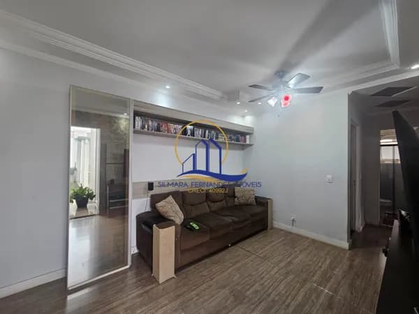 Apartamento em Sumaré - Jardim Recanto dos Sonhos
