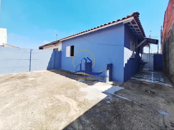 Casa em Sumaré - Residencial Bordon