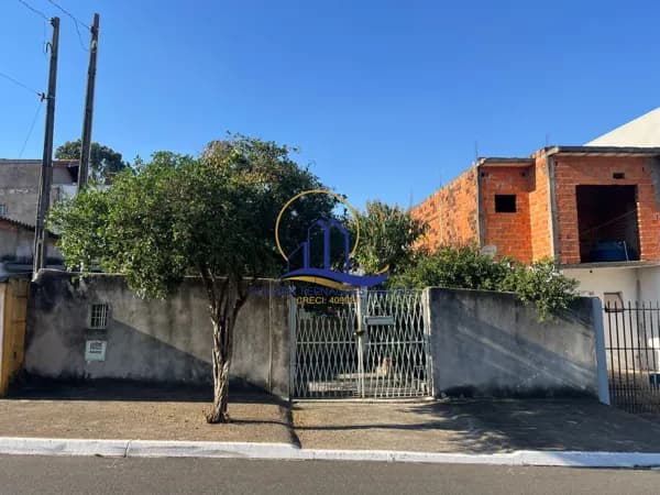 Lote/Terreno em Sumaré - Parque Silva Azevedo (Nova Veneza)