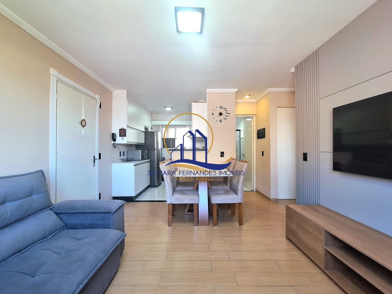 Apartamento em Sumaré - Residencial Real Parque Sumaré