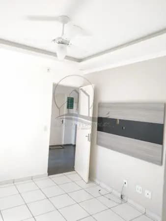 Apartamento à venda no bairro Jardim Santa Maria (Nova Veneza) em Sumaré/SP