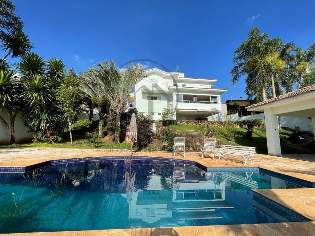 Casa à venda no bairro Loteamento Caminhos de São Conrado (Sousas) em Campinas/SP