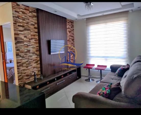 Apartamento em Sumaré - Parque Yolanda (Nova Veneza)