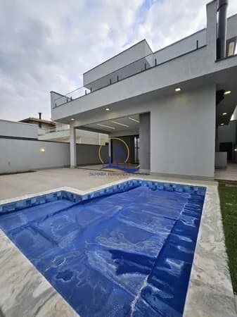 Casa de Condomínio em Paulínia - Jardim Fortaleza